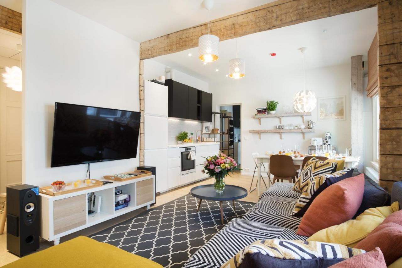 Family Apartment Tallinn Exteriér fotografie