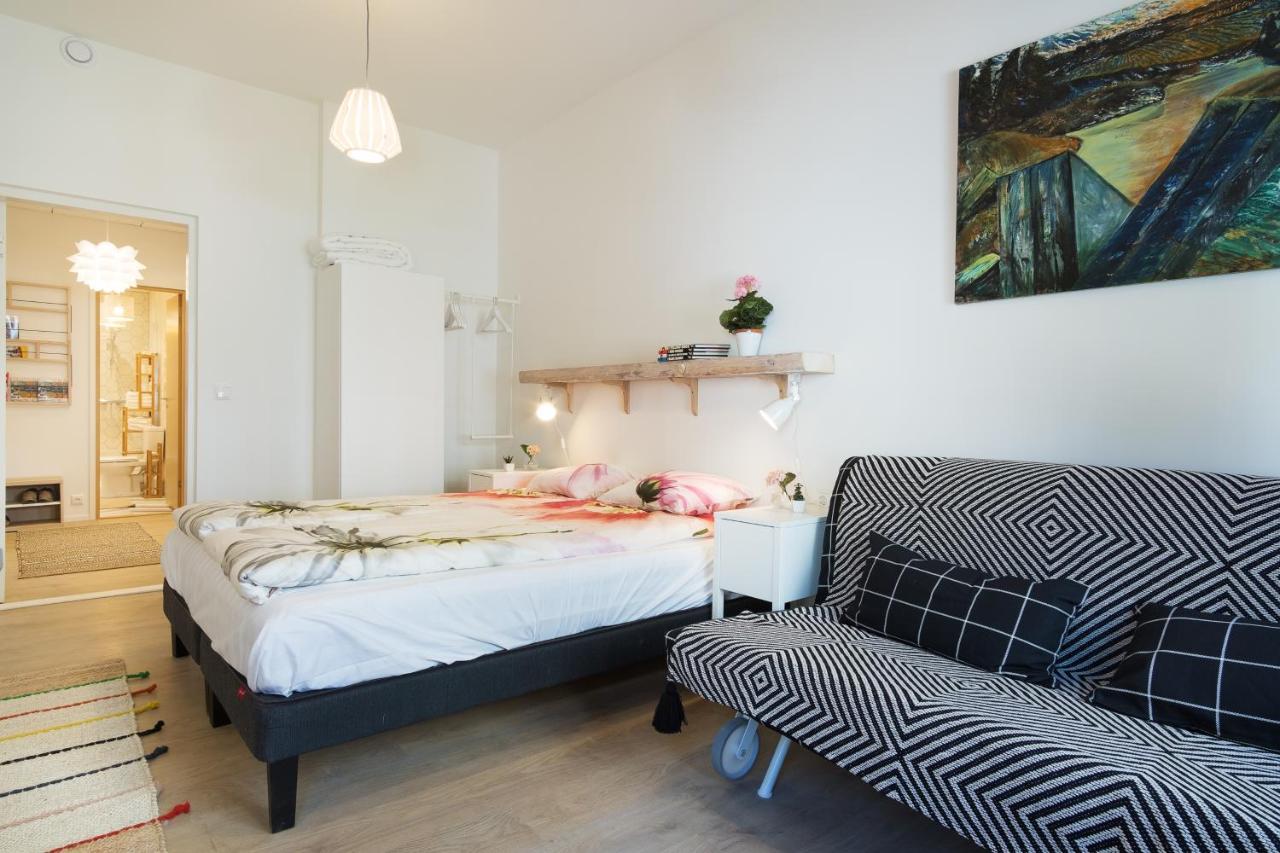 Family Apartment Tallinn Exteriér fotografie