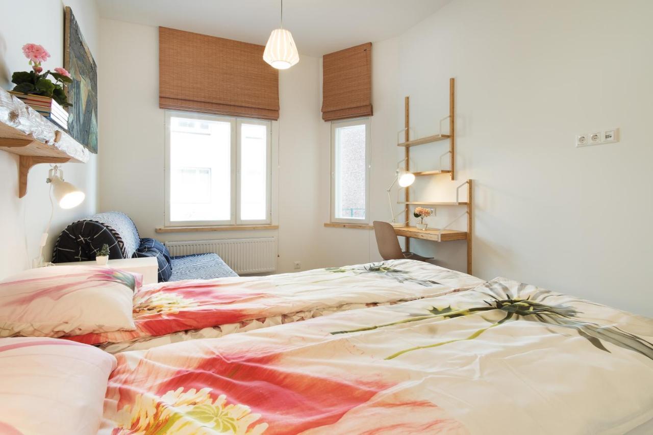 Family Apartment Tallinn Exteriér fotografie