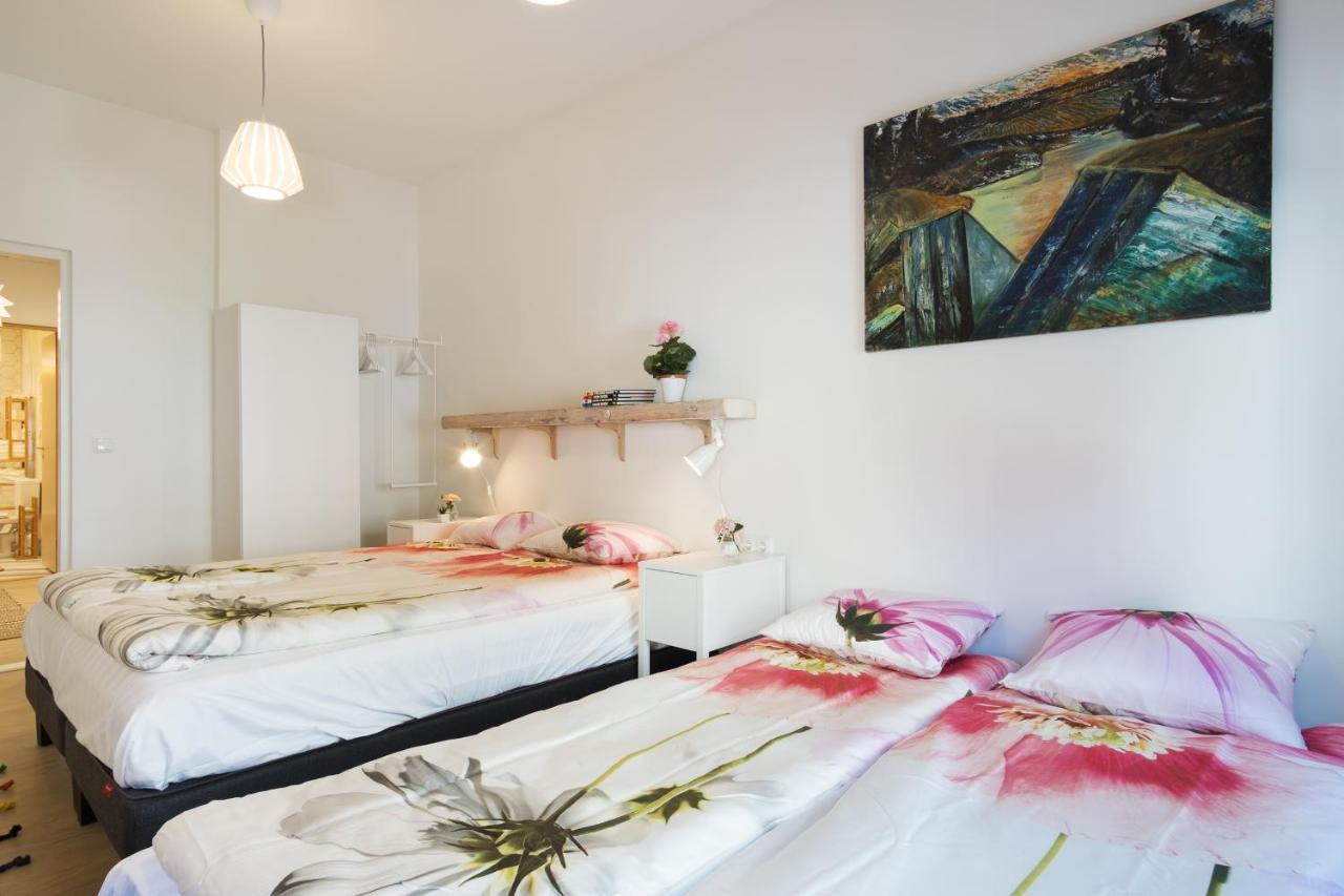 Family Apartment Tallinn Exteriér fotografie