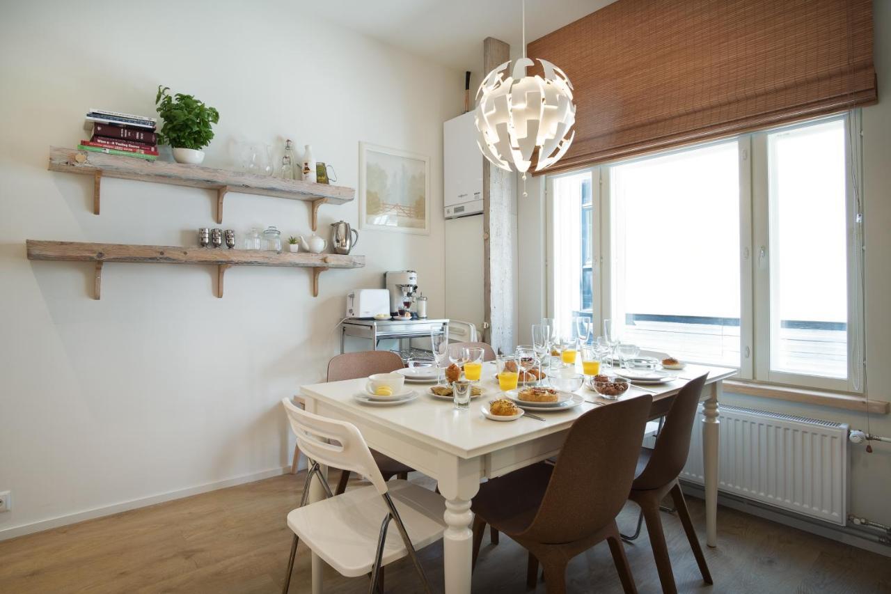 Family Apartment Tallinn Exteriér fotografie