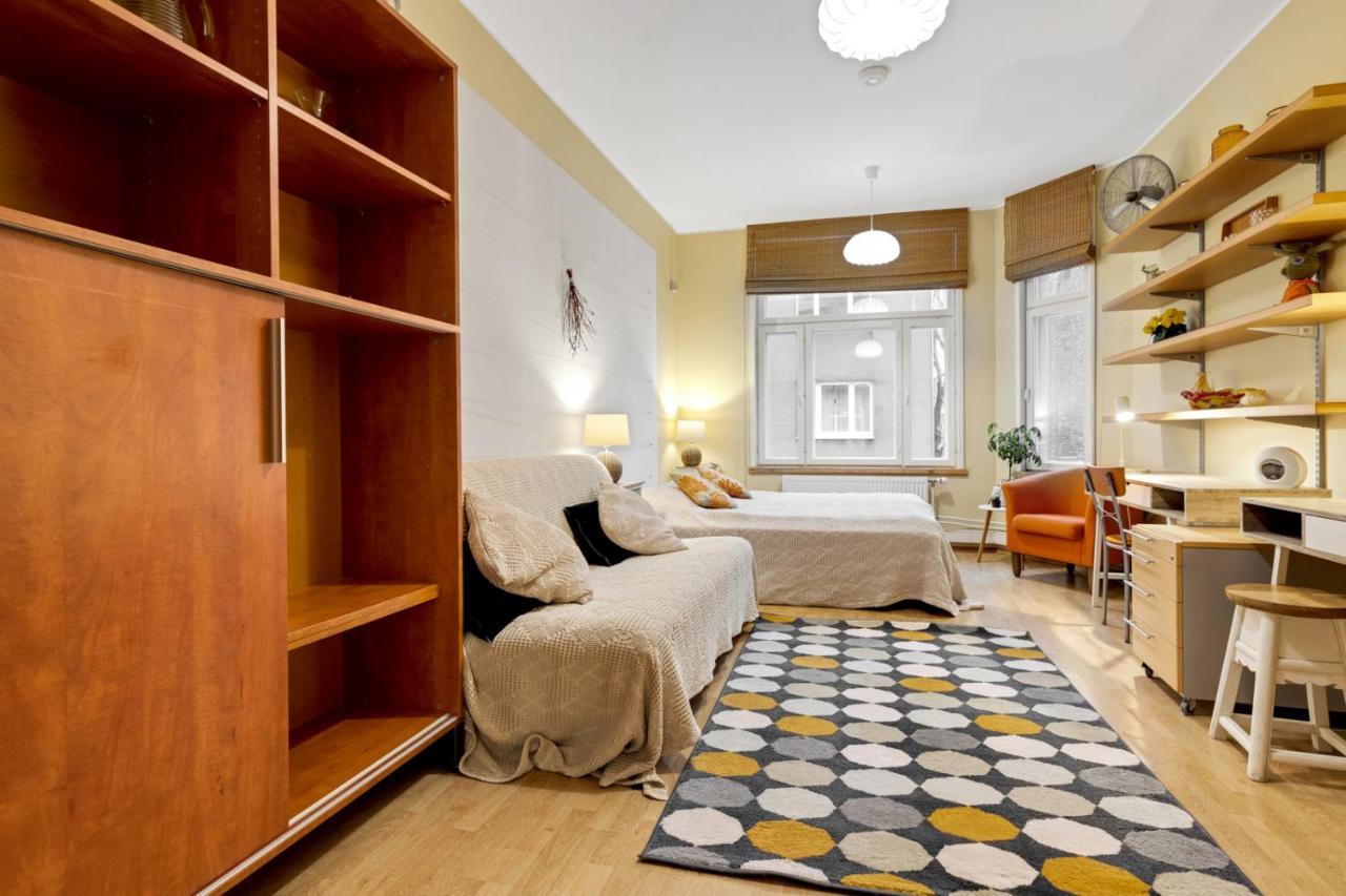Family Apartment Tallinn Exteriér fotografie