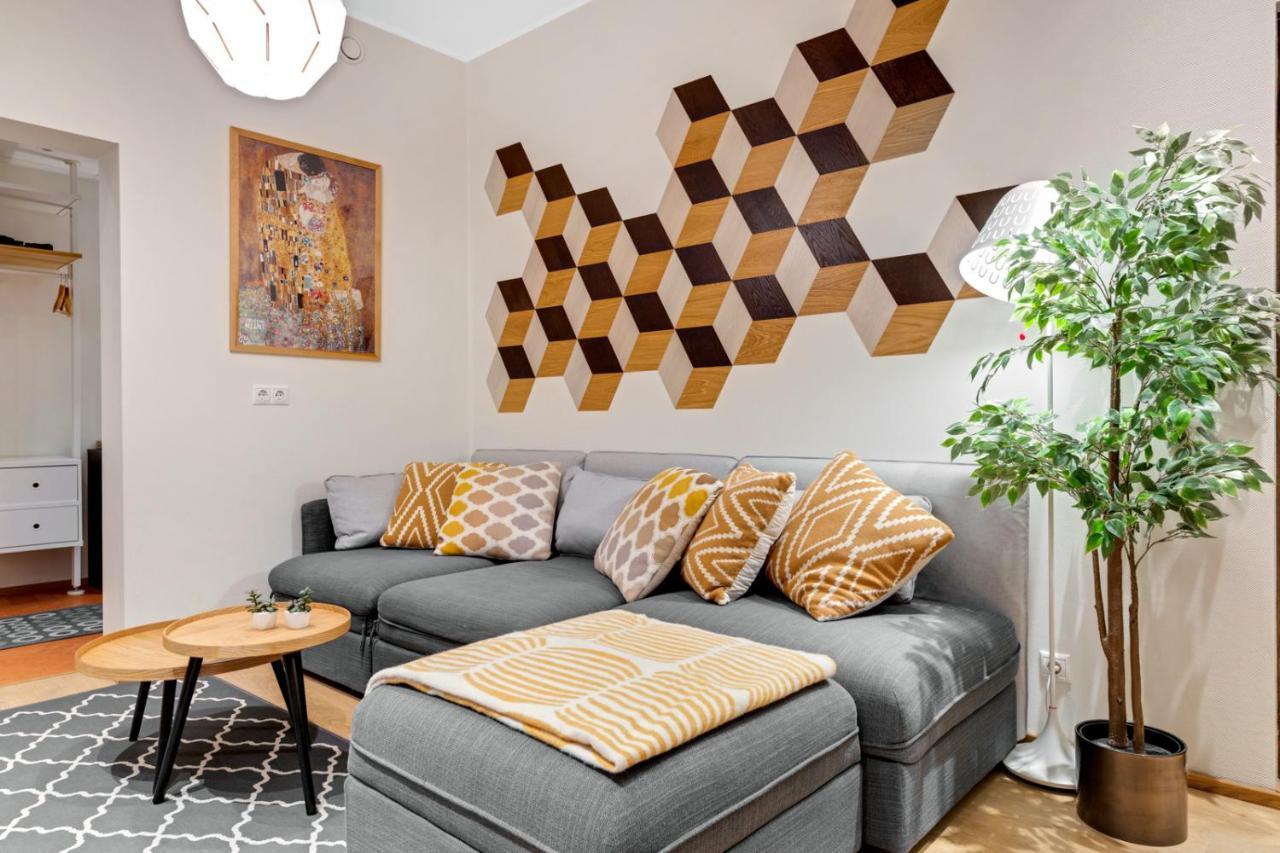 Family Apartment Tallinn Exteriér fotografie