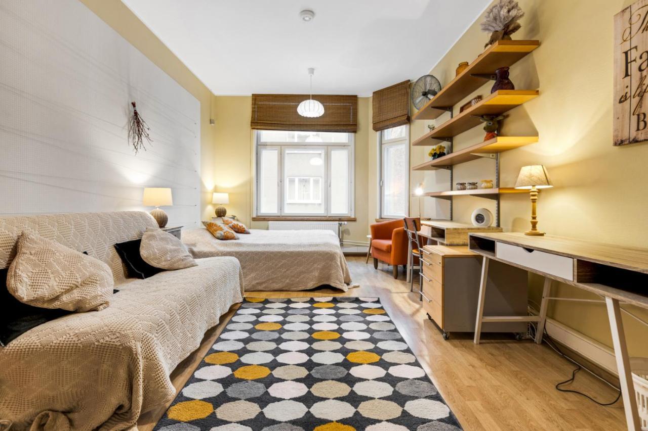 Family Apartment Tallinn Exteriér fotografie