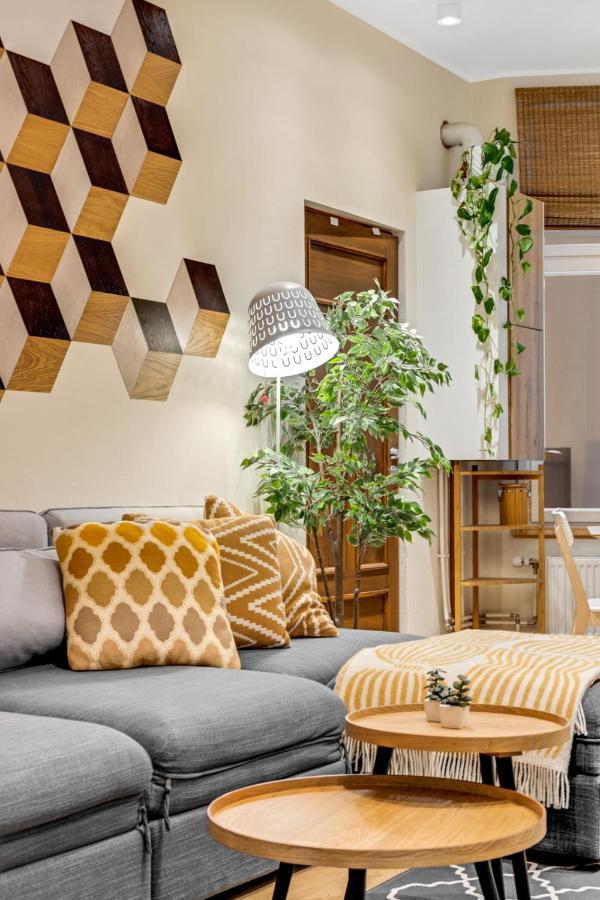 Family Apartment Tallinn Exteriér fotografie