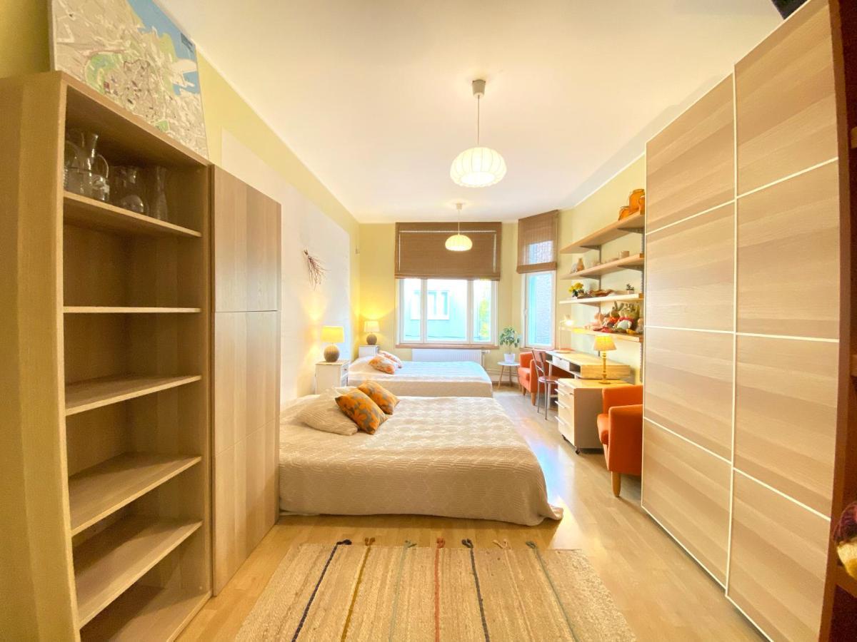 Family Apartment Tallinn Exteriér fotografie