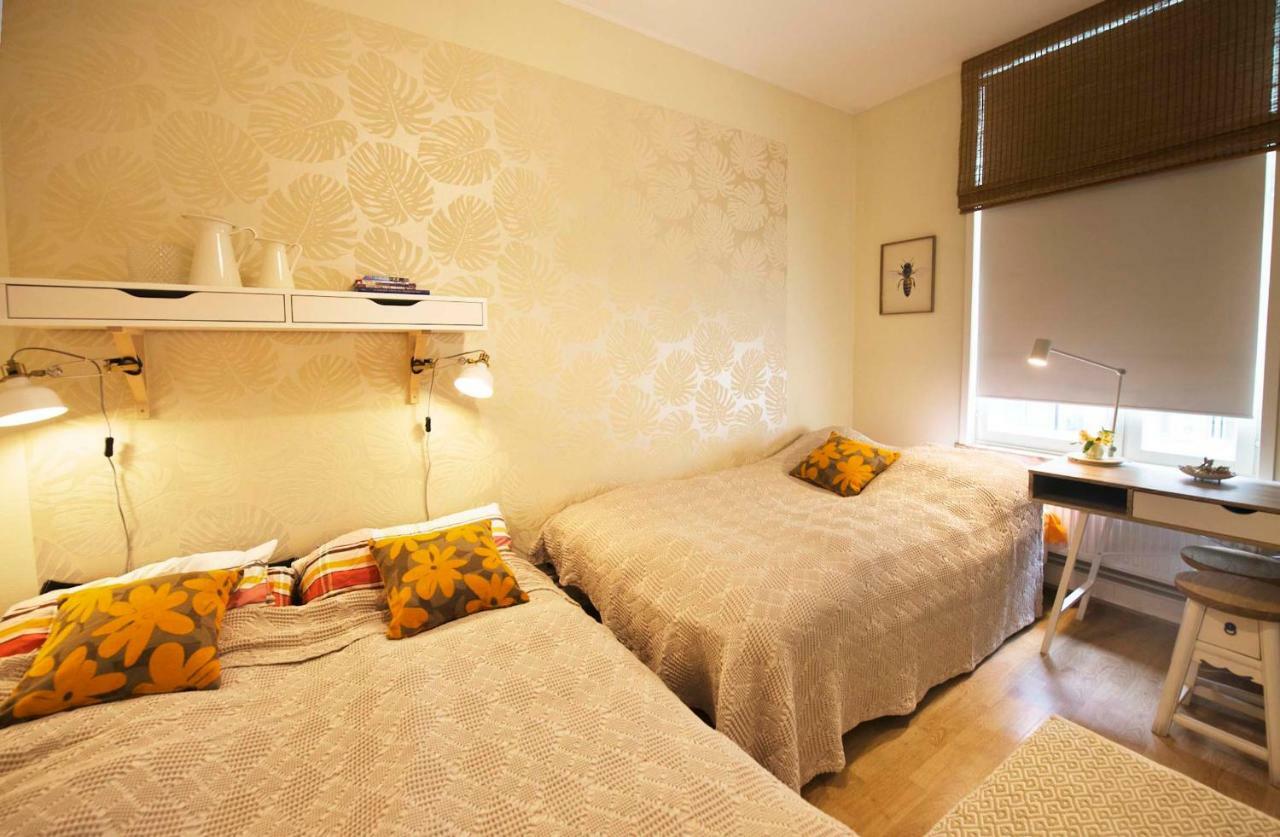 Family Apartment Tallinn Exteriér fotografie