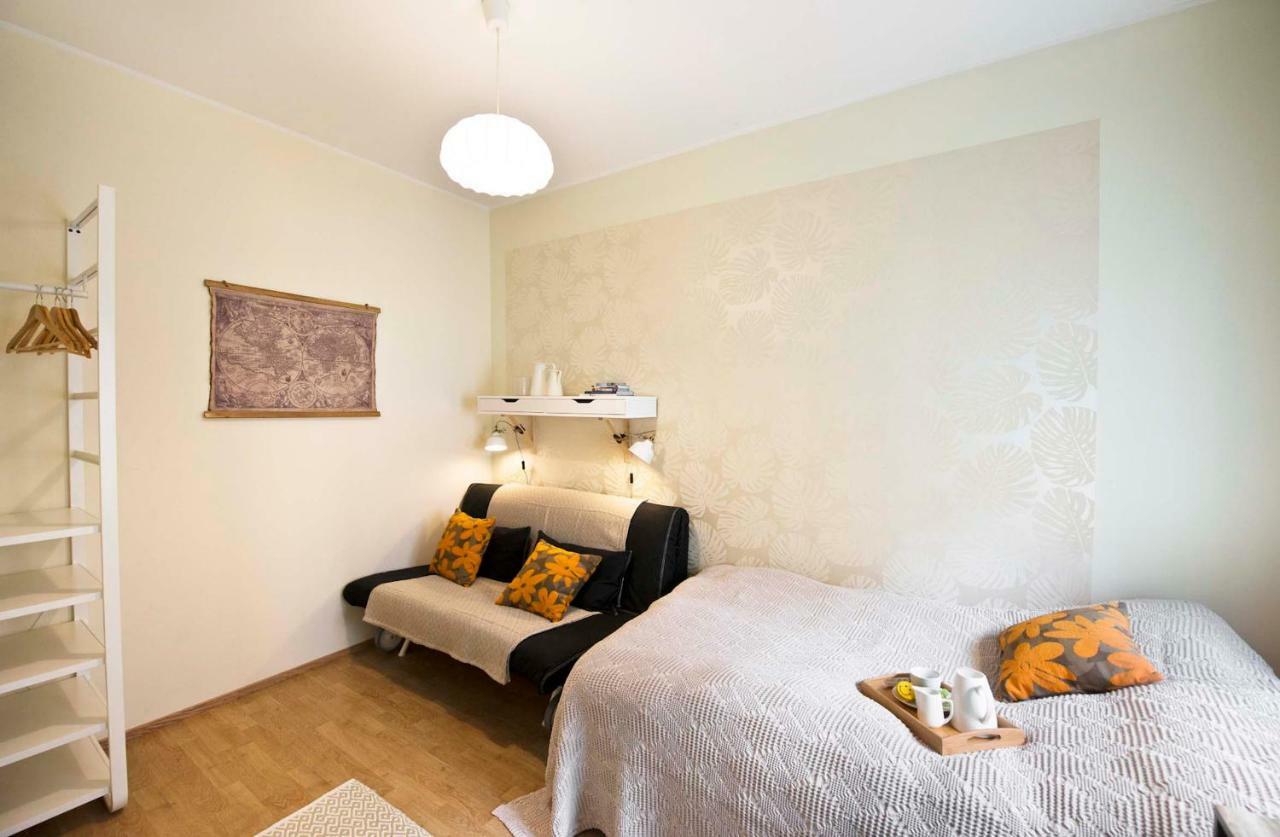 Family Apartment Tallinn Exteriér fotografie