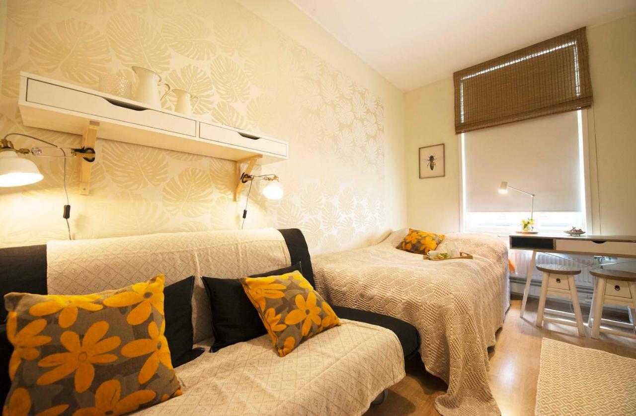 Family Apartment Tallinn Exteriér fotografie