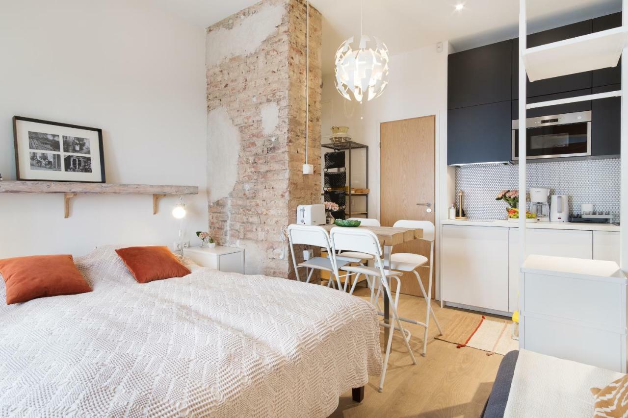 Family Apartment Tallinn Exteriér fotografie