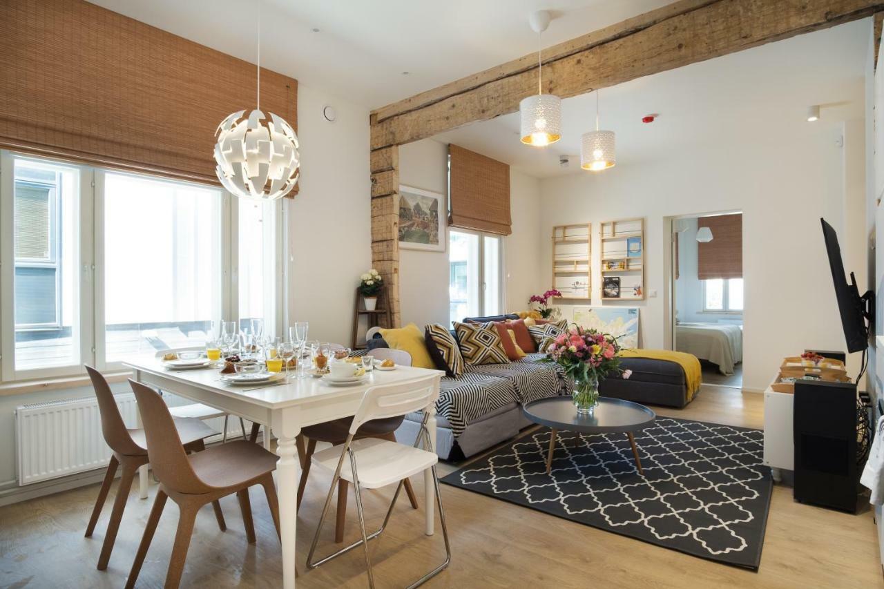 Family Apartment Tallinn Exteriér fotografie