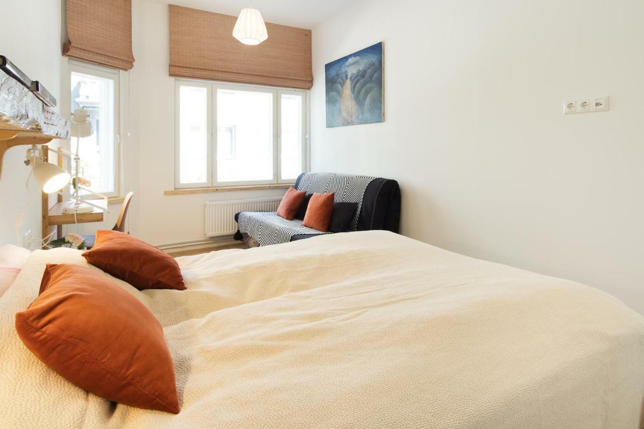 Family Apartment Tallinn Exteriér fotografie