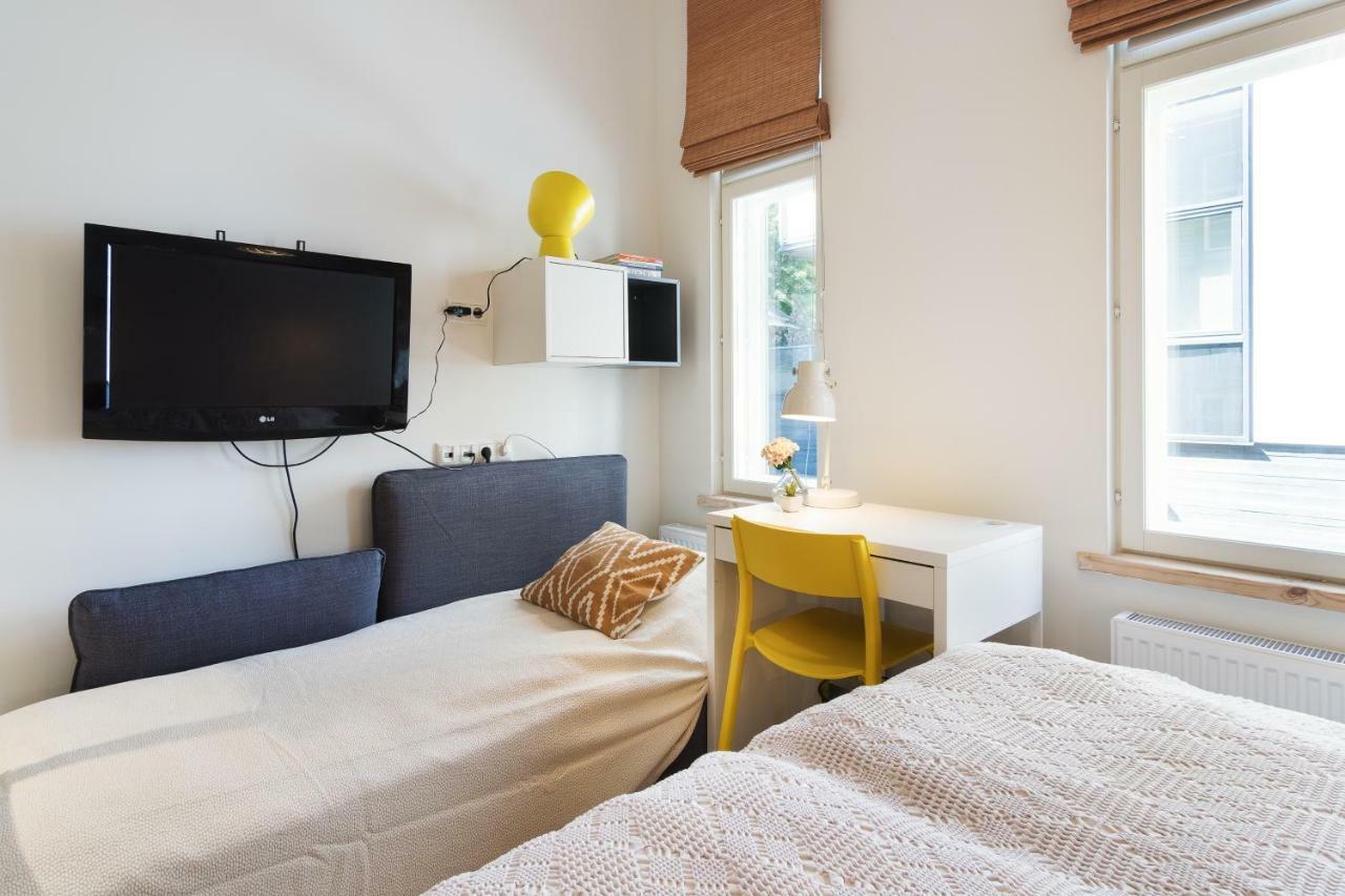 Family Apartment Tallinn Exteriér fotografie