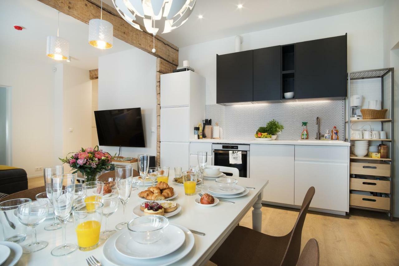 Family Apartment Tallinn Exteriér fotografie