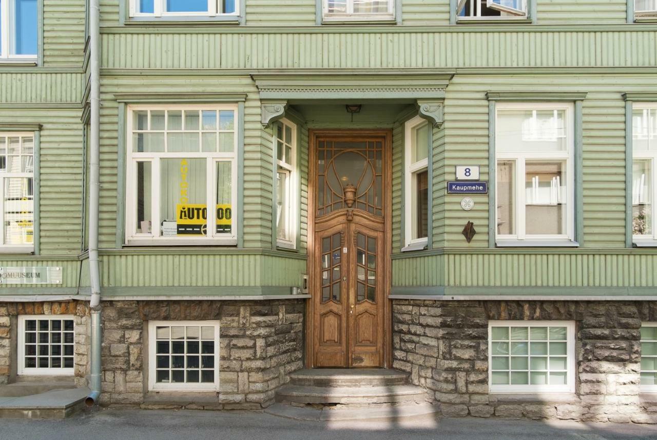 Family Apartment Tallinn Exteriér fotografie